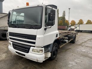 φορτηγό σασί DAF CF75-310